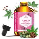 Óleo de semente de rícino preto jamaicano Leven Rose 120 ml para cabelo Óleo de semente de rícino preto jamaicano Leven Rose 120 ml para cabelo