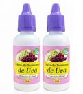 Óleo de Semente de Uva 60ml - Extração a frio