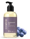 Óleo de Semente de Uva Coera 240ml - Hidratante para Rosto, Cabelo e Pele