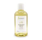 Óleo de semente Meadowfoam Soapeauty prensado a frio, não refinado, 240 ml Óleo de semente Meadowfoam Soapeauty prensado a frio, não refinado, 240 ml