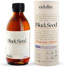 Óleo de semente preta Adalin 250mL Nigella Sativa Alto teor de timoquinona
