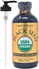 Óleo de semente preta PRIME NATURAL 473ml orgânico prensado a frio