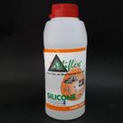 Óleo de silicone siliflex 500ml para resfriar linha e fios de costura