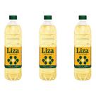 Óleo De Soja Liza Tipo 1 Garrafa 900ml - Kit Com 3 Unidades
