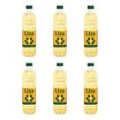 Óleo De Soja Liza Tipo 1 Garrafa 900ml - Kit Com 6 Unidades