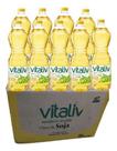 Óleo De Soja Vitaliv 900ml Kit Caixa C/ 20 Un