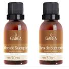 Óleo de Sucupira 30ml Gabea Kit 2 Frascos
