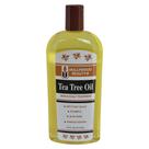 Óleo de Tea Tree Hollywood Beauty Frasco 473 ml para Cabelo, Pele e Couro Cabeludo
