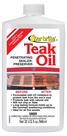 Óleo de teca STAR BRITE 946 ml de proteção UV de grau marinho