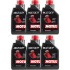 Óleo de Transmissão Câmbio Automático Dupla Embreagem Motul Multi DCTF - 6 Litros - Alta Performance e Proteção