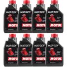 Óleo de Transmissão Câmbio Automático Dupla Embreagem Motul Multi DCTF - 8 Litros - Alta Performance e Proteção