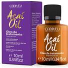 Óleo de Tratamento Açaí Oil Cadiveu 10ml Protege a Cor Nutre os Fios Reduz o Frizz e Dá Brilho Intenso