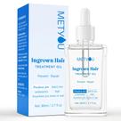 Óleo de tratamento de cabelo encravado Metyou V acalma a vermelhidão 80mL