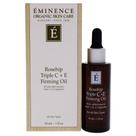 Óleo de Tratamento Facial ÉMINENCE Rosehip Triple C+E Firming 30mL