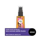 Óleo de Tratamento Salon Line SOS Cachos Super Óleos 42ml Óleo de Tratamento Salon Line SOS Cachos Super Óleos 42ml