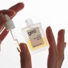 Óleo de unhas gitti Nourishing Natural Care 15 ml vegano e livre de crueldade