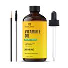 Óleo de vitamina E Botanic Hearth 100% puro e natural 60 mL com pincel Óleo de vitamina E Botanic Hearth 100% puro e natural 60 mL com pincel