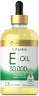 Óleo de Vitamina E Carlyle 30.000 UI - Ingerível e Tópico