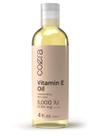 Óleo de vitamina E Coera 5.000 UI 120 ml Hidratante para a pele
