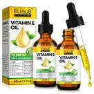 Óleo de vitamina E ELBBUB 75.000 UI Ultra Concentrado 60 mL Óleo de vitamina E ELBBUB 75.000 UI Ultra Concentrado 60 mL