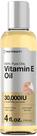 Óleo de Vitamina E Horbaach 30.000 UI - 120ml - 100% Puro