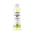 Óleo de vitamina E Nutricost Essentials 230 ml 230.000 UI para pele Óleo de vitamina E Nutricost Essentials 230 ml 230.000 UI para pele
