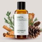Óleo difusor Aromadd Aromadd Hotel Scents Santal 100mL
