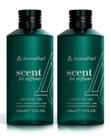 Óleo difusor de fragrância AROMAPLAN Hotel Scents 148 mL (pacote com 2)