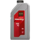 Óleo do motor a MAXON OIL HITEC SINTÉTICO SN 0W20 24X1L