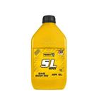 Oleo Do Motor Sae 20W-50 Sl Max Api Sl Bardahl 1L - BP20W50