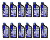 Óleo Eaton Azul Sae 80w90 Câmbio Transmissão Linha Leve 12 L