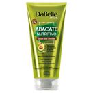 Óleo Em Creme Abacate Nutritivo Capilar Uv 190ml Dabelle