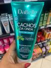 Óleo em creme cachos da onda dabelle hair 190ml