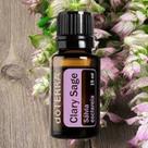 Oleo Essencia Clary Sage 15ml