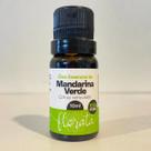 Óleo essencial 10ml mandarina verde florata