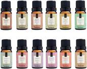Oleo Essencial A Base De Água - 10ml - Escolha Aroma