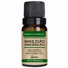 Óleo Essencial Basilicão (manjericão) 10ml - Puro E Natural