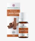 Oleo Essencial Canela Cassia 10 Ml. Phytoterapica Oleo Essencial Canela Cassia 10 Ml. Phytoterapica