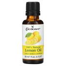 Óleo Essencial COCOCARE Limão 30mL 100% Concentrado