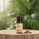 Óleo Essencial Cravo Folha 10ml Puro Renascimento Unhas