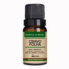 Óleo Essencial Cravo Folha 20ml - Puro e Natural