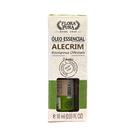 Oleo essencial de alecrim-10ml- conta gota- flora pura Oleo essencial de alecrim-10ml- conta gota- flora pura