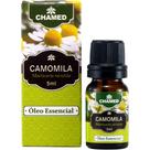 Óleo Essencial de Camomila Alemã (Azul) 5ml Puro- Chamed Óleo Essencial de Camomila Alemã (Azul) 5ml Puro- Chamed