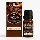Óleo Essencial de Canela Casca 10ml 100% Puro Chamel