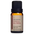 Óleo Essencial De Canela Da China 10ml - Via Aroma Óleo Essencial De Canela Da China 10ml - Via Aroma