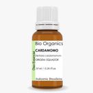 Óleo Essencial de Cardamomo 10ML