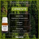 Óleo Essencial de Cipreste 10 ml 100% Puro