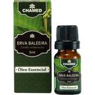Óleo Essencial de Erva Baleeira 5ml Puro - Chamed Óleo Essencial de Erva Baleeira 5ml Puro - Chamed