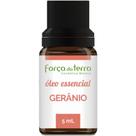 Óleo Essencial de Gerânio Força da Terra - 5ml