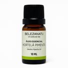 Óleo essencial de hortelã pimenta 10ml belezanatu